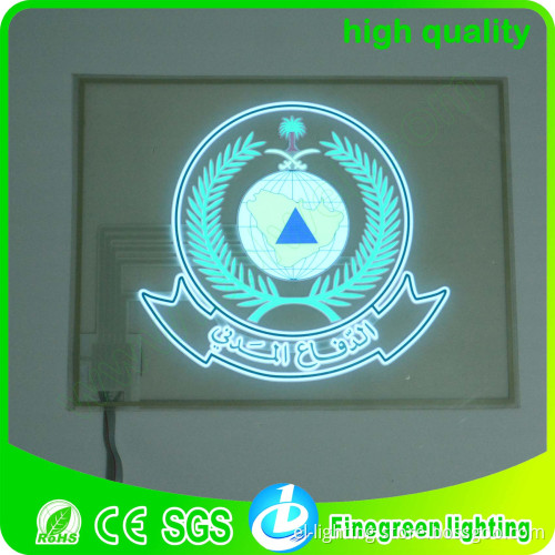 Transparent EL Foil, High Quality EL Product, EL Factory